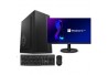 PC INTEL I3 / 4GB / SSD 120GB / MONITOR 19 / KIT WIRELESS