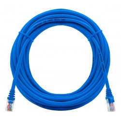CABO REDE C/ CONECTOR RJ45 10M CAT6 X-CELL MOD XC-CAT6-10M