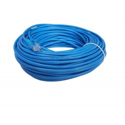 CABO REDE C/ CONECTOR RJ45 30M CAT6 X-CELL MOD XC-CAT6-30M