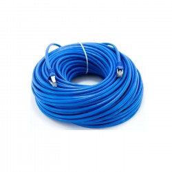 CABO REDE C/ CONECTOR RJ45 50M CAT6 X-CELL MOD XC-CAT6-50M