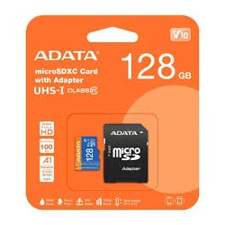 MICRO SD 128GB ADATA V10