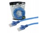 CABO REDE C/ CONECTOR RJ45 5M CAT6 X-CELL MOD XC-CAT6-5M