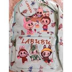 MOCHILA INFANTIL LABUBU X-CELL MOD XC-MH-02