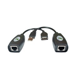 EXTENSOR USB / RJ45 X-CELL MOD XC-ADP-42