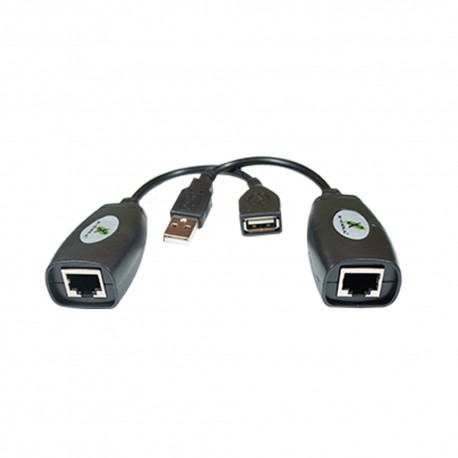 EXTENSOR USB / RJ45 X-CELL MOD XC-ADP-42