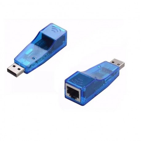 ADAPTADOR USB 2.0 / RJ45 10/100 X-CELL MOD XC-RJ45