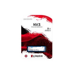HD SSD 2000GB M.2 NVME KINGSTON NV3