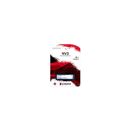 HD SSD 2000GB M.2 NVME KINGSTON NV3