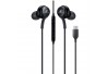 FONE DE OUVIDO COM MICROFONE USB-C X-CELL MOD XC-F-18 PRETO