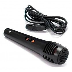 MICROFONE COM FIO X-CELL MOD XC-MI-01