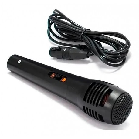 MICROFONE COM FIO X-CELL MOD XC-MI-01