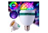 LÂMPADA LED RGB GIRATÓRIA X-CELL MOD XC-LL-02