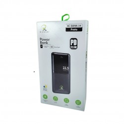 CARREGADOR PORTÁTIL USB 15.000MAH POWER BANK X-CELL MOD XC-BANK-34