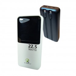 CARREGADOR PORTÁTIL USB 15.000MAH POWER BANK X-CELL MOD XC-BANK-34