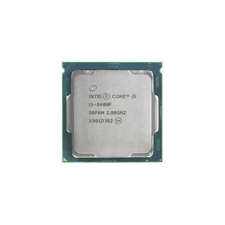 PROCESSADOR INTEL CORE i5-9400F 2.90 GHZ OEM 1151P (9º Geração)