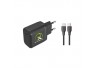 CARREGADOR TOMADA USB-C PD 40W X-CELL MOD XC-UR92