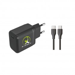 CARREGADOR TOMADA USB-C PD 40W X-CELL MOD XC-UR92