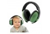 ABAFADOR DE RUÍDO INFANTIL X-CELL MOD FX-FAB-01 VERDE