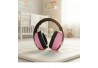 ABAFADOR DE RUÍDO INFANTIL FLEXGOLD MOD FX-FAB-01 ROSA