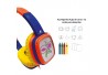 HEADPHONE C/ MICROFONE KIDS X-CELL MOD XC-HS17