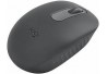 MOUSE ÓPTICO S/ FIO BT LOGITECH MOD M196 GRAFITE