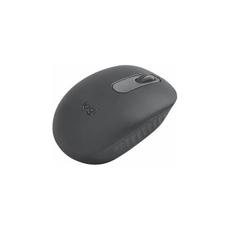 MOUSE ÓPTICO S/ FIO BT LOGITECH MOD M196 GRAFITE