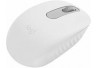 MOUSE ÓPTICO S/ FIO BT LOGITECH MOD M196 BRANCO