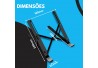 BASE NOTEBOOK DOBRÁVEL HOOPSON MOD BPN-006H