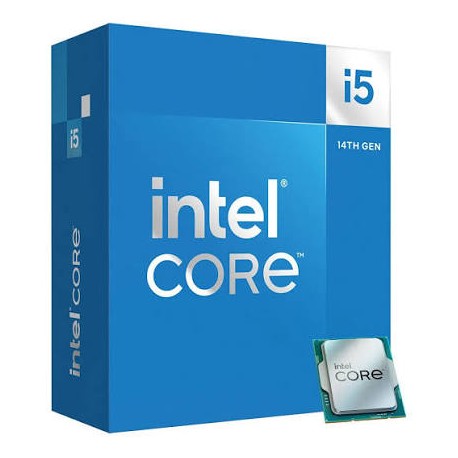 PROCESSADOR INTEL CORE i5-14400F 2.50 GHZ BOX ( 12ª Geração)