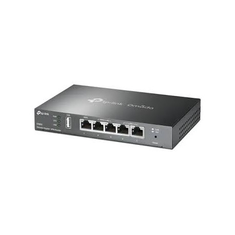 ROTEADOR TP-LINK WIRELESS OMADA GIGABIT MOD ER605
