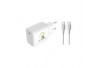 CARREGADOR TOMADA USB-C PD 40W X-CELL MOD XC-UR92 BRANCO