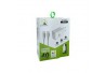 CARREGADOR TOMADA USB-C PD 40W X-CELL MOD XC-UR92 BRANCO