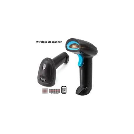 LEITOR CÓDIGO BARRAS WIRELESS FL MOD S50W