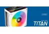 COOLER CPU AERION TITAN MOD CPU100 BRANCO