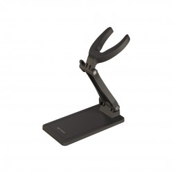 SUPORTE UNIVERSAL LEITOR CODIGO BARRAS C3TECH MOD SU-20BK