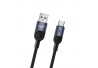 CABO USB TYPE-C 1M C3TECH CB-C250GY