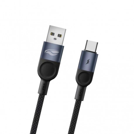 CABO USB TYPE-C 1M C3TECH CB-C250GY