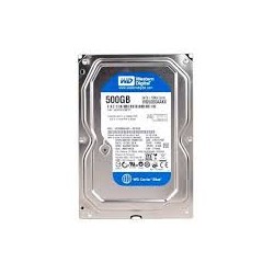 HD SATA 500GB WESTERN 5400 RPM