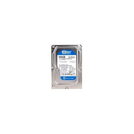 HD SATA 500GB WESTERN 5400 RPM