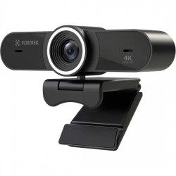 WEBCAM 4K ULTRA HD VISION 40 FORTREK MOD 87792