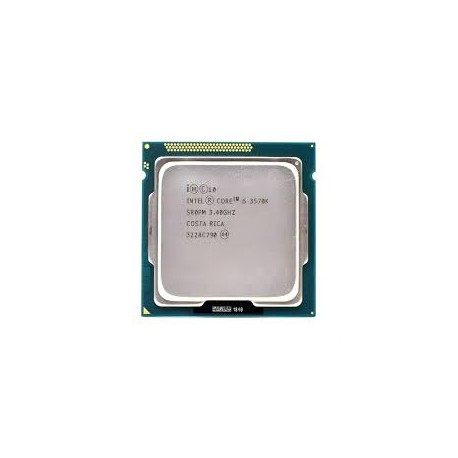 PROCESSADOR INTEL CORE i5-3570K 3.40 GHZ OEM 1155P