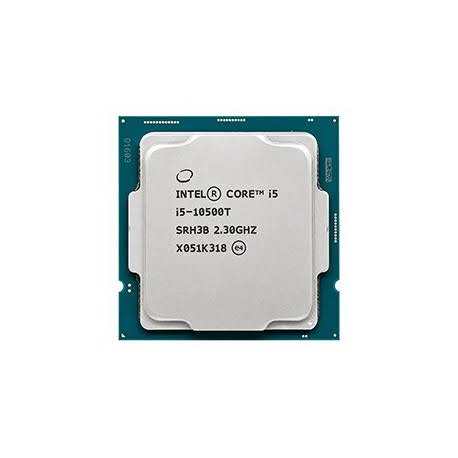 PROCESSADOR INTEL CORE i5-10500T 3.1 GHZ OEM 1200P