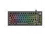 TECLADO FORTREK USB SHIFT HOTSWAP GAMER MOD 86959