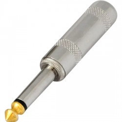 PLUG P10 MONO METAL C/ PONTA GOLG PGPZ0035 STORM MOD 71022