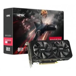 PLACA VÍDEO 8GB PCI EXPRESS VINIK RADEON RX 580 256BITS GDDR5