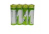 PACK C/ 4 PILHAS AA 1.5V FLEXGOLD MOD FX-2AZ