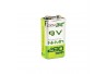 BATERIA RECARREGAVEL FLEXGOLD 9V 280MAH MOD FX-9V/28B1