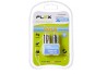 PACK C/ 2 PILHAS AA RECARREGÁVEIS 2500mAH FLEXGOLD MOD FX-AA25LB2