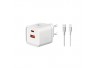 CARREGADOR TOMADA LIGHTNING PD 45W X-CELL MOD XC-UR56 BRANCO
