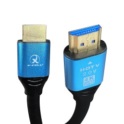 CABO VÍDEO HDMI/HDMI 4K 10M X-CELL MOD XC-4K10